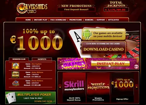 silversands mobile casino zar|SilverSands Casino .
